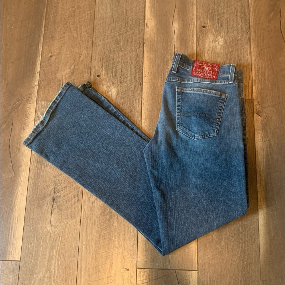 Lucky Brand Size 10/30 Midrise Flare Jeans